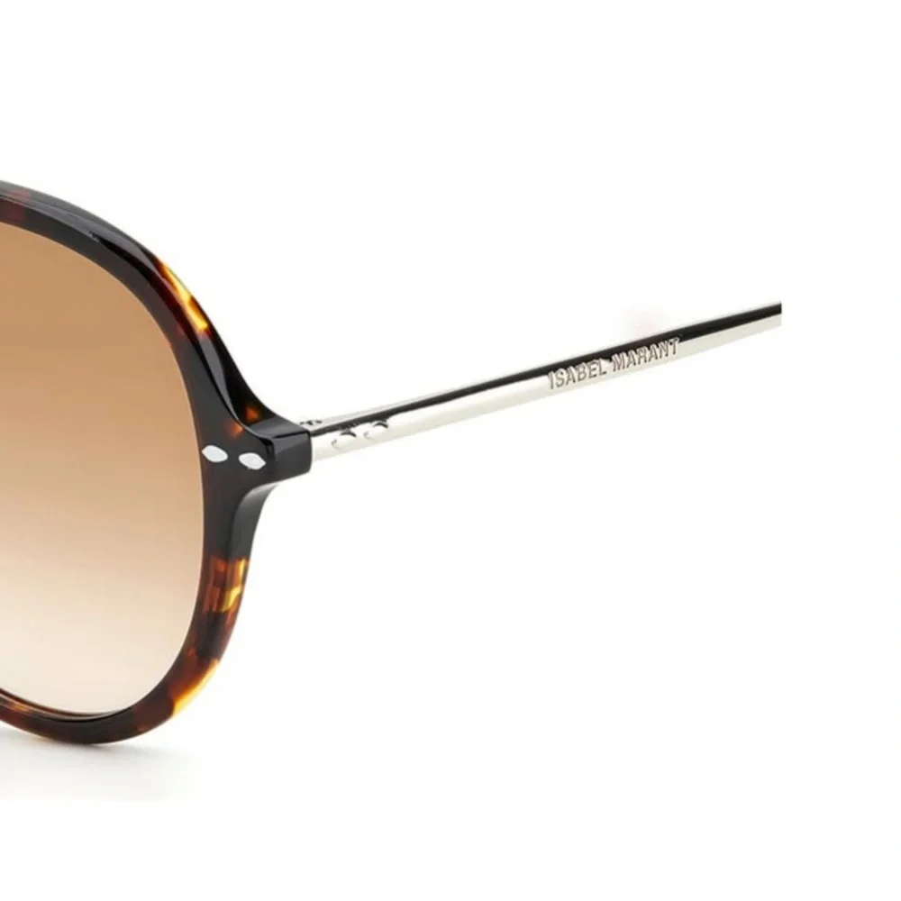 Isabel Marant  57mm Gradient Aviator Sunglasses
HAVANA SILVER/ BROWN GRADIENT - Picture 4 of 4